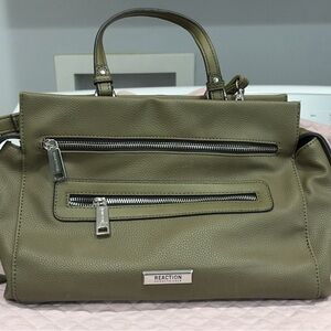 Women’s Olive Green Bag